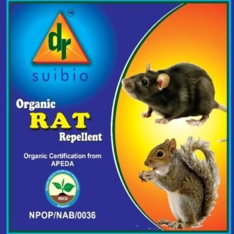 Organic Rat/Squirrel Repellent