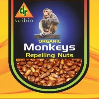 MONKEY REPELLENT NUTS