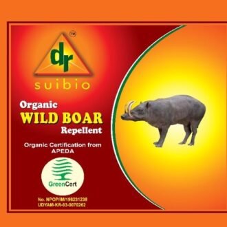 WILDBOAR REPELLENT